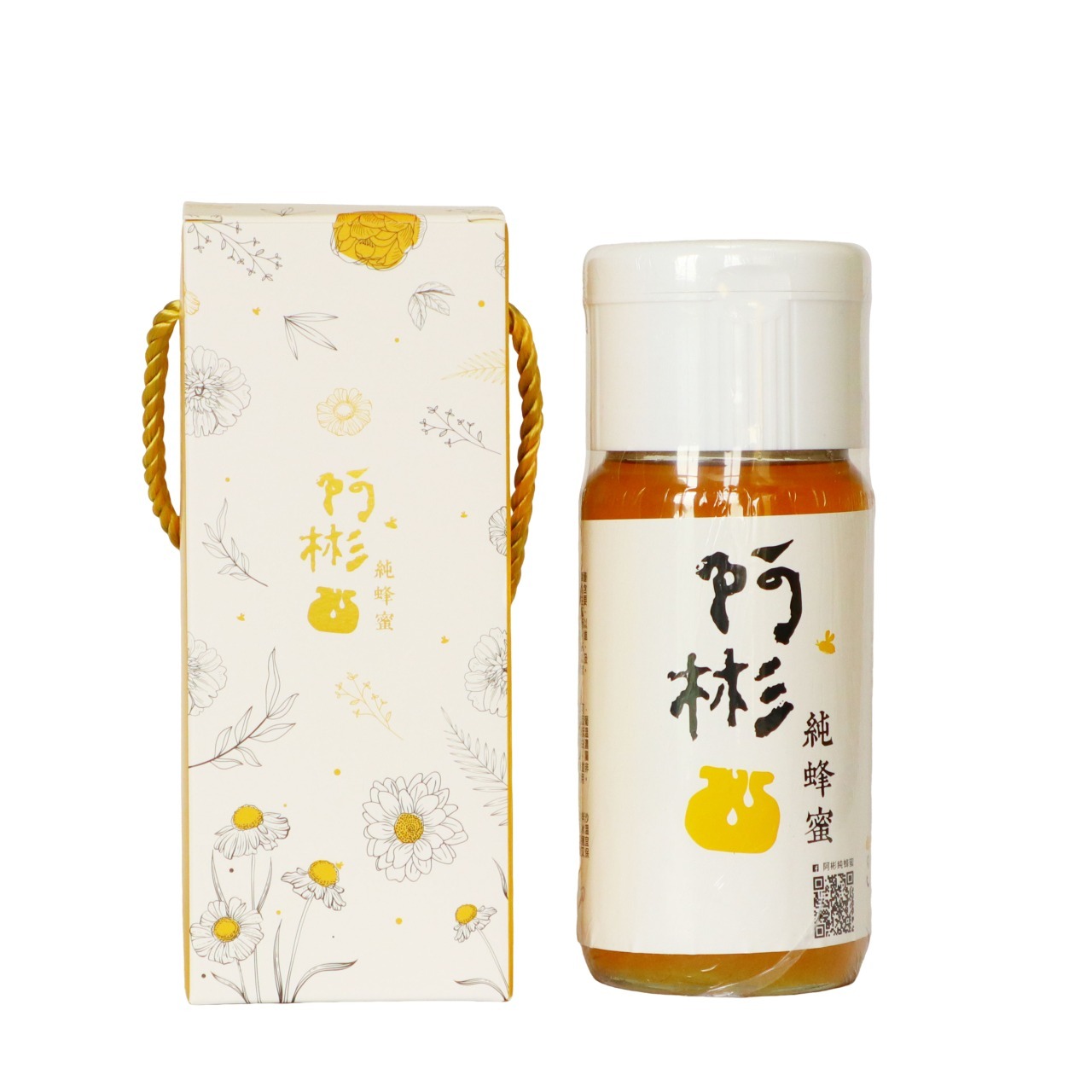 【阿彬蜂蜜】小農自產-春蜜