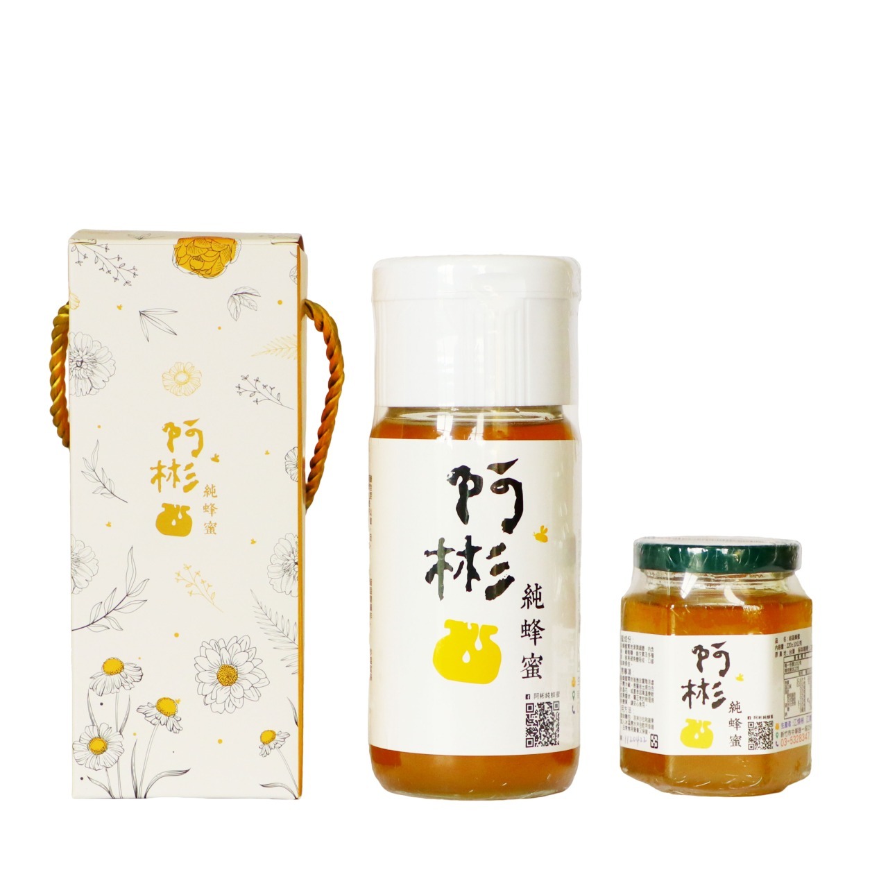 【阿彬蜂蜜】小農自產-春蜜