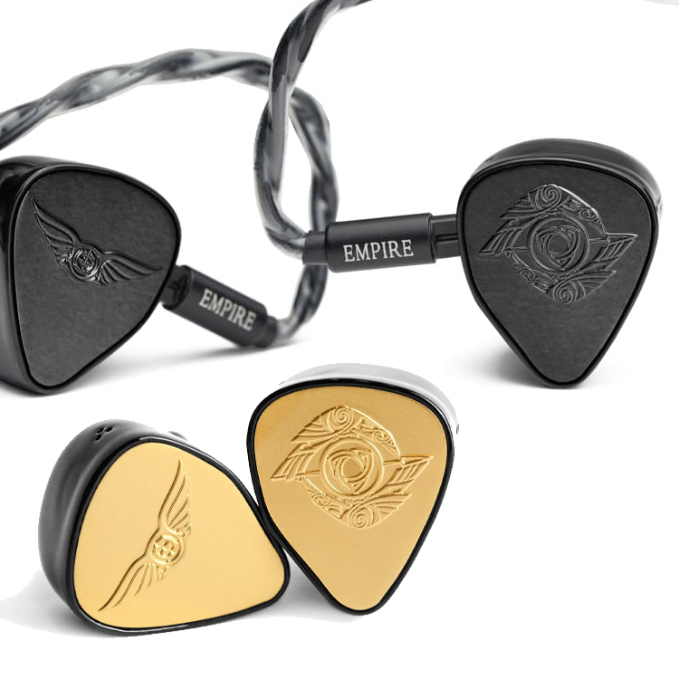 Empire Ears Raven 旗艦級混合單元耳機