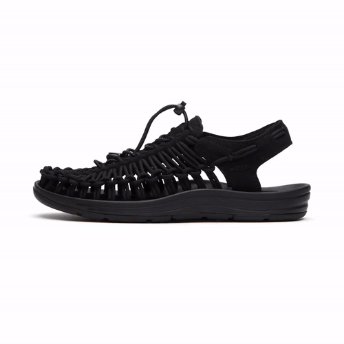【KEEN】UNEEK 女涼鞋 黑