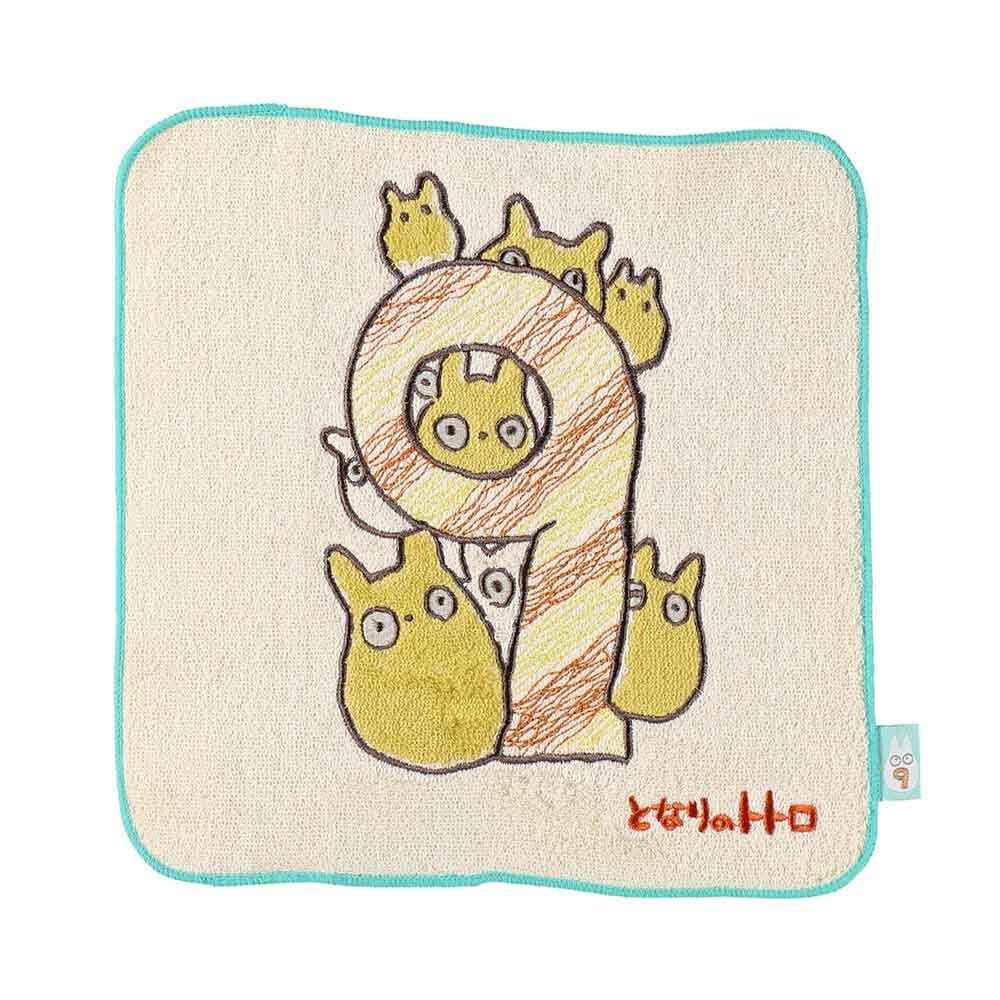 迷你毛巾 龍貓 龍貓9