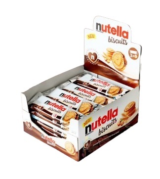 【能多益】能多益餅乾 3入盒裝(28入)