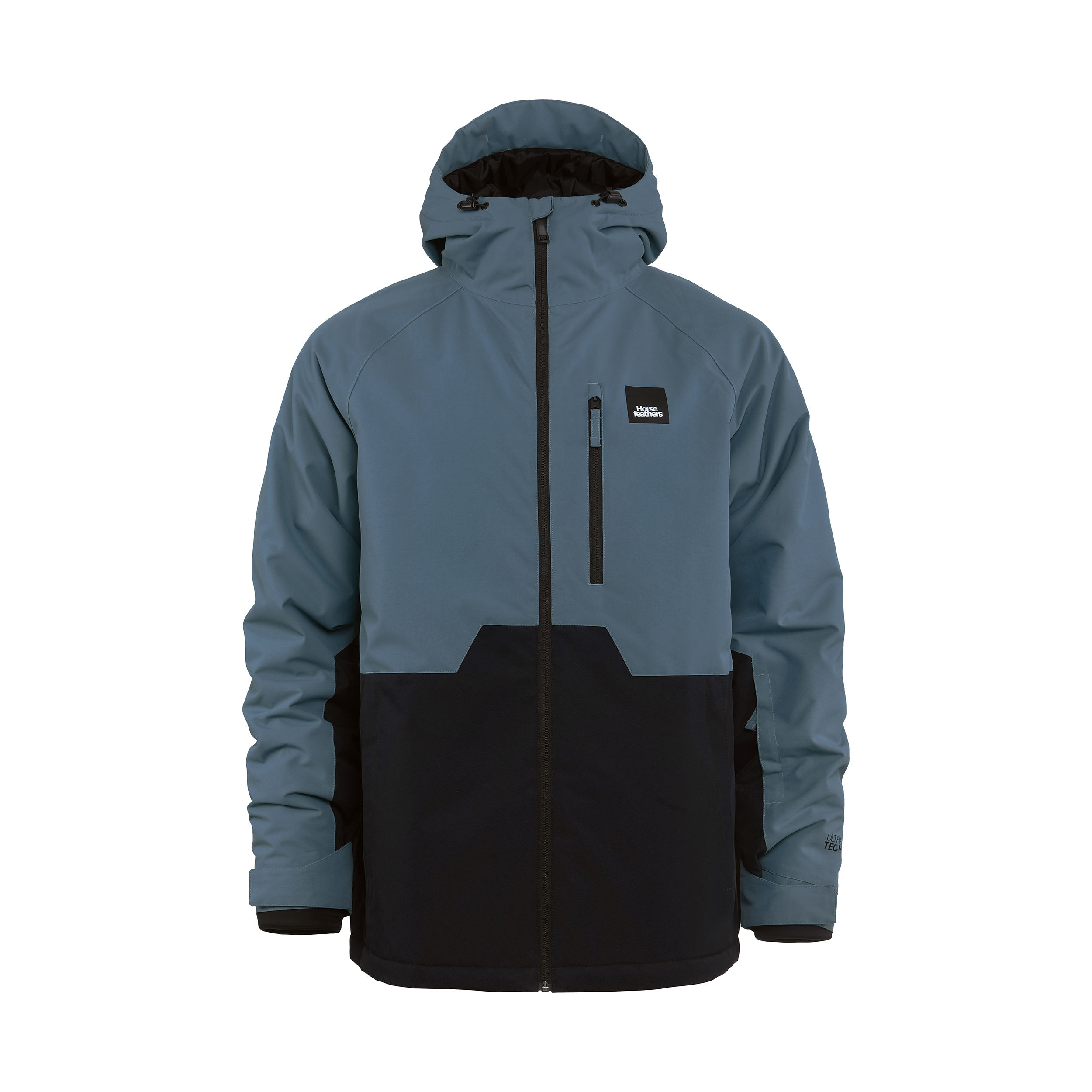 男款防水透氣滑雪外套(15K/15K)_CROWN JACKET