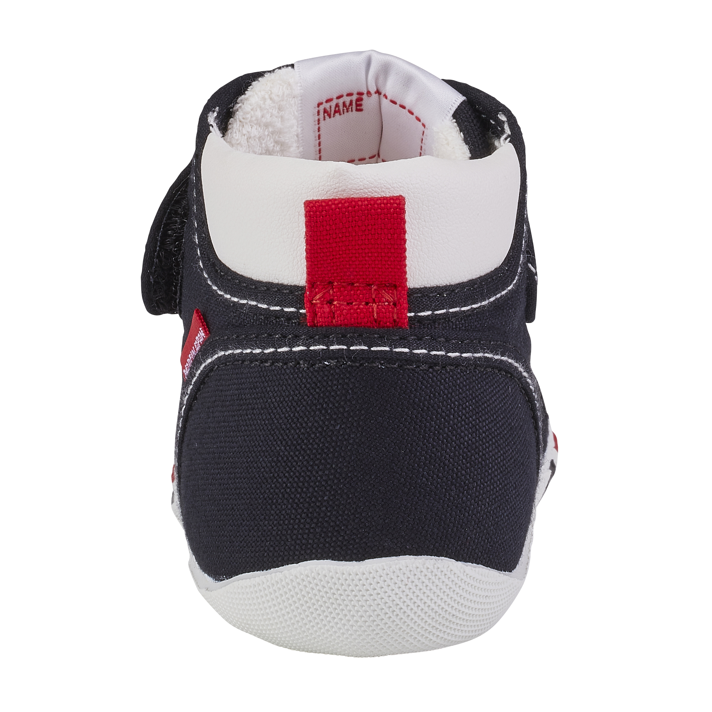 經典鞋帶造型一段鞋-黑