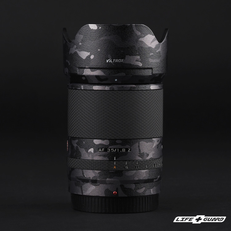 LIFE+GUARD Viltrox AF 35mm F1.8 專用貼膜產品圖