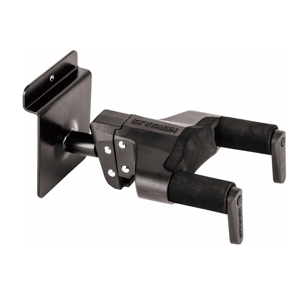 Hercules 海克力斯 GSP39SB PLUS 吉他掛勾 (溝槽板用)