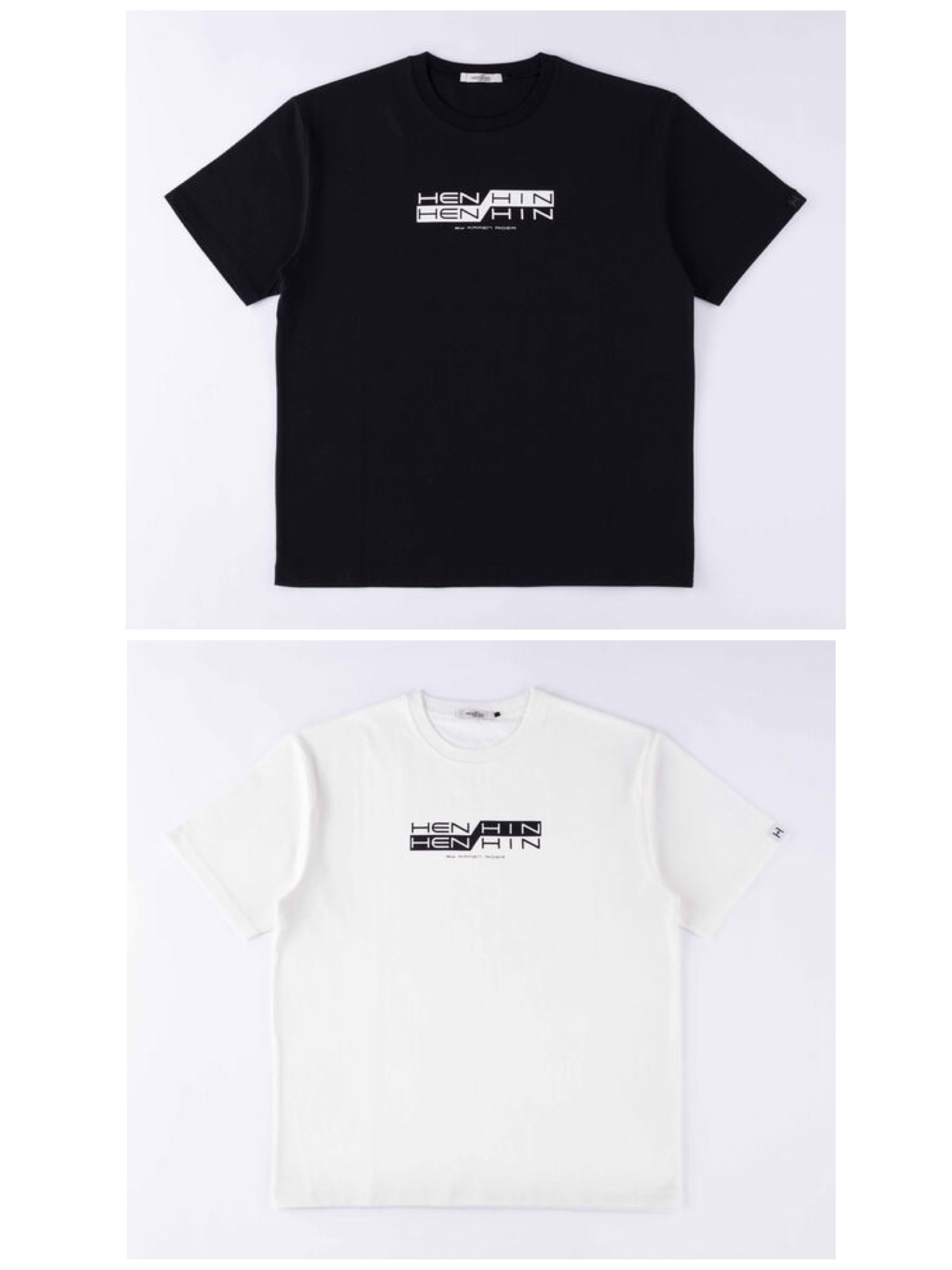 Pbandai 預訂2024/6月 仮面ライダーファイズ Tシャツ Type-コラボレーションロゴ- | HENSHIN by KAMEN RIDER (全2色)