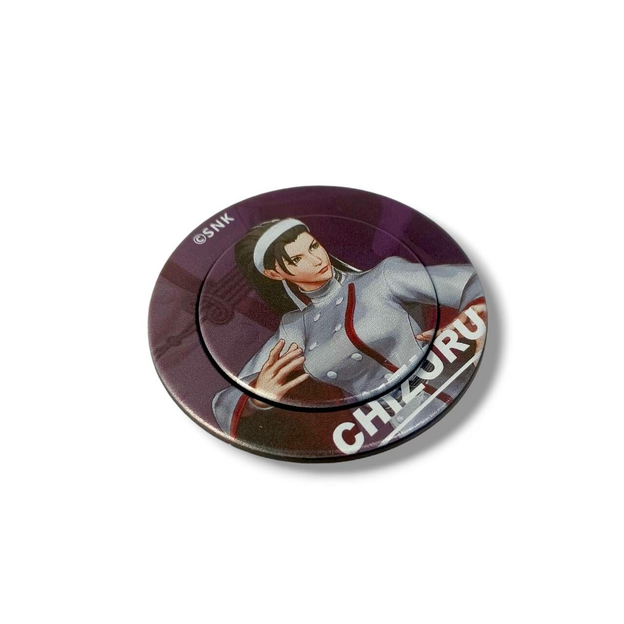 M⌃G KIK 磁吸指環支架/ 神樂千鶴(KOF XV)