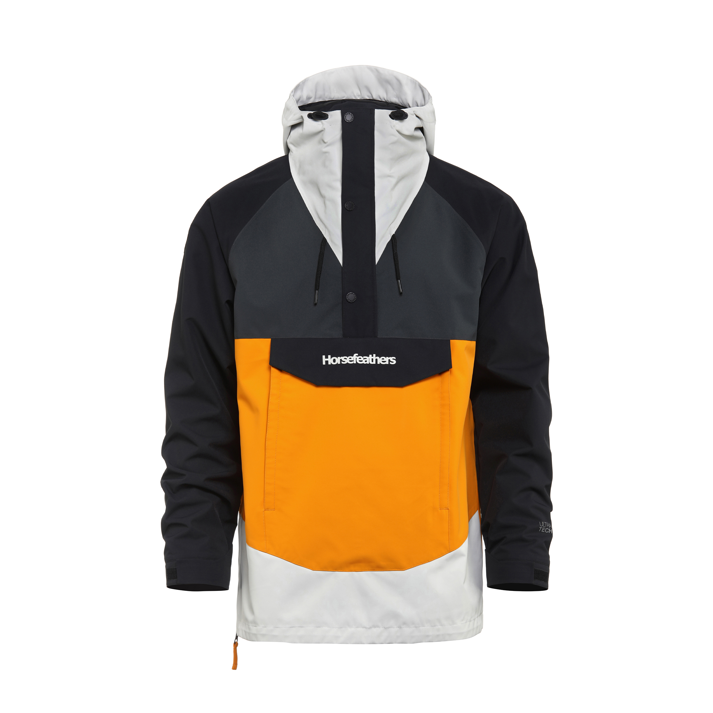 男款防水透氣滑雪外套(10K/10K)_SPENCER JACKET