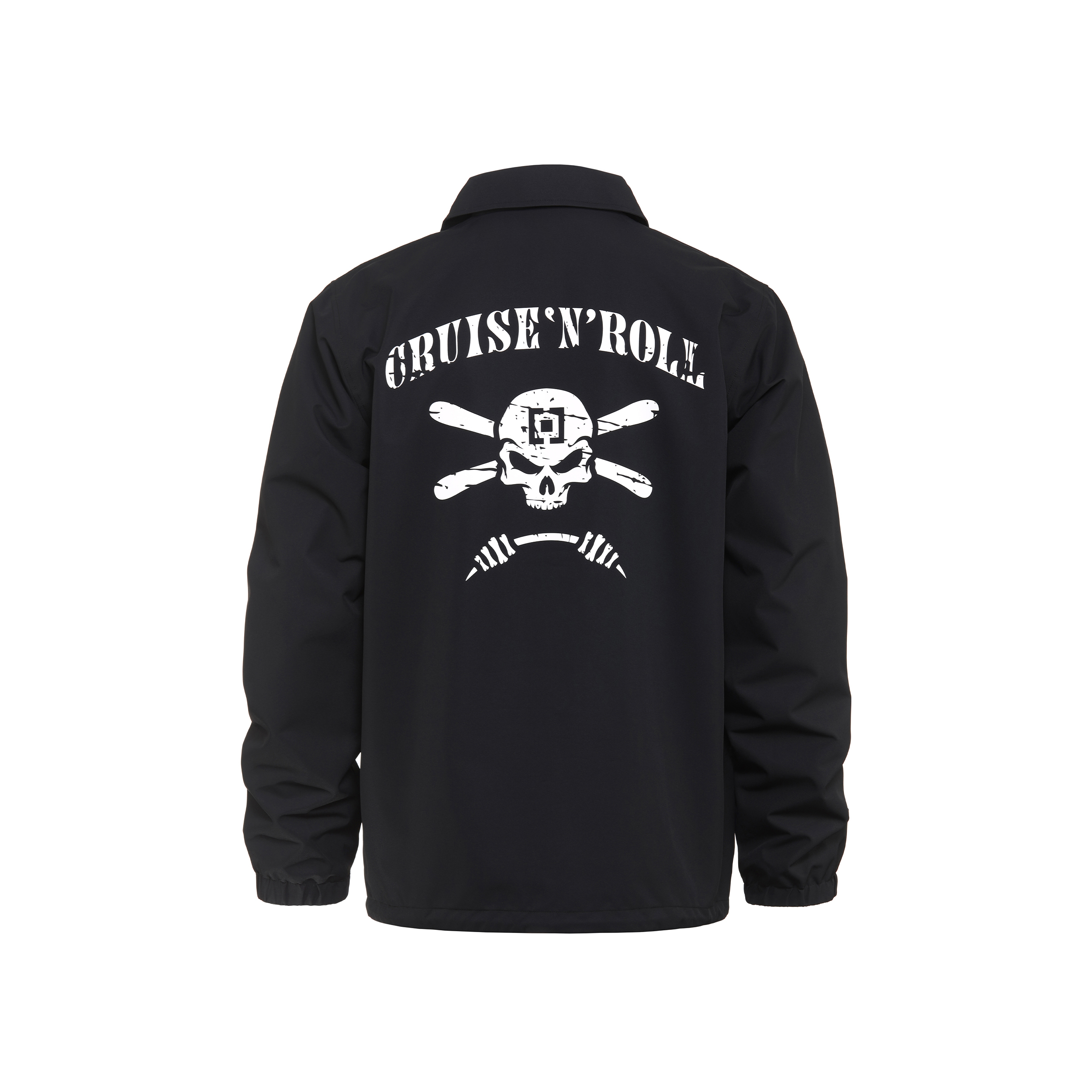 男款防水透氣滑雪外套(10K/10K)_CHUCK JACKET