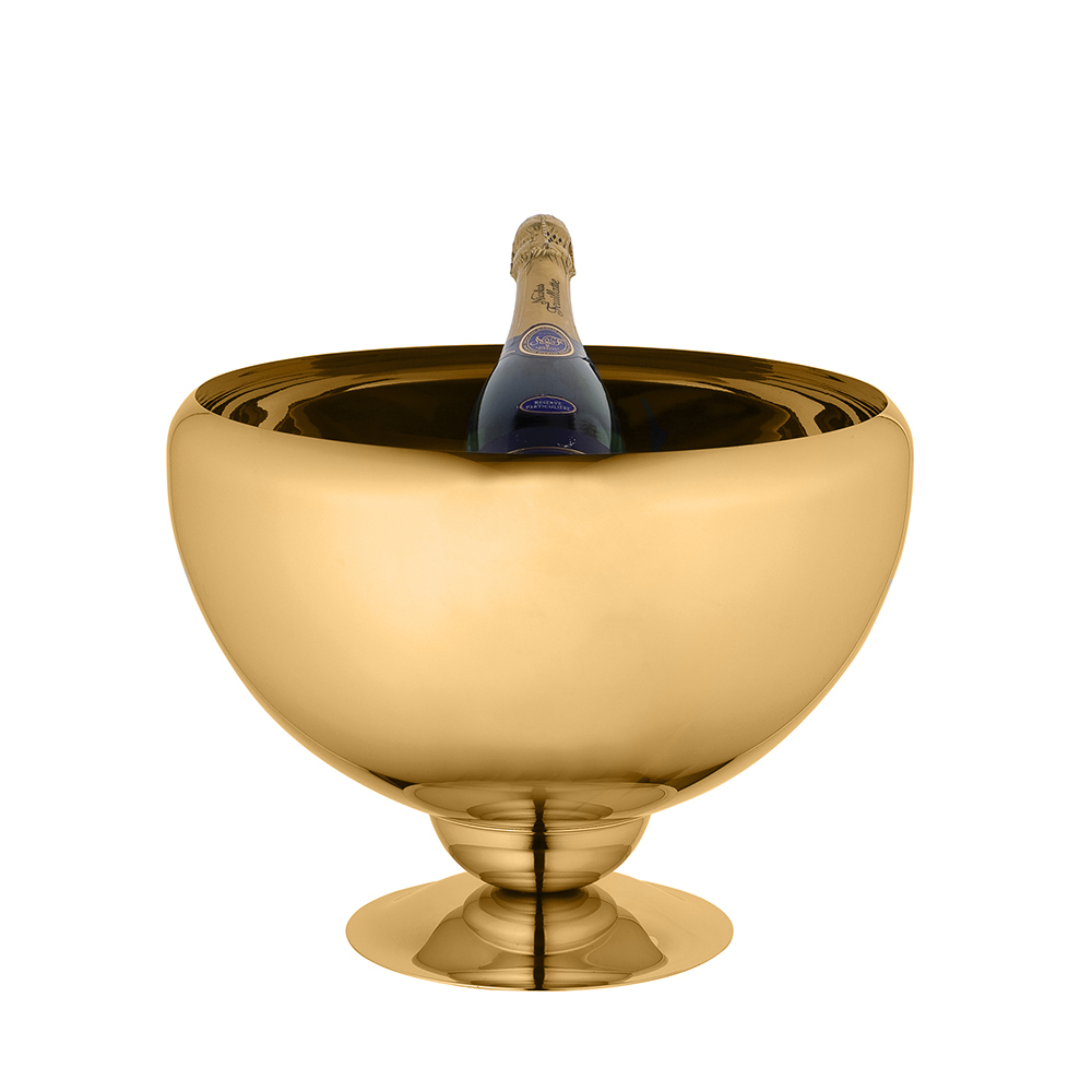 Riva - 波西塔諾24K鍍金香檳桶