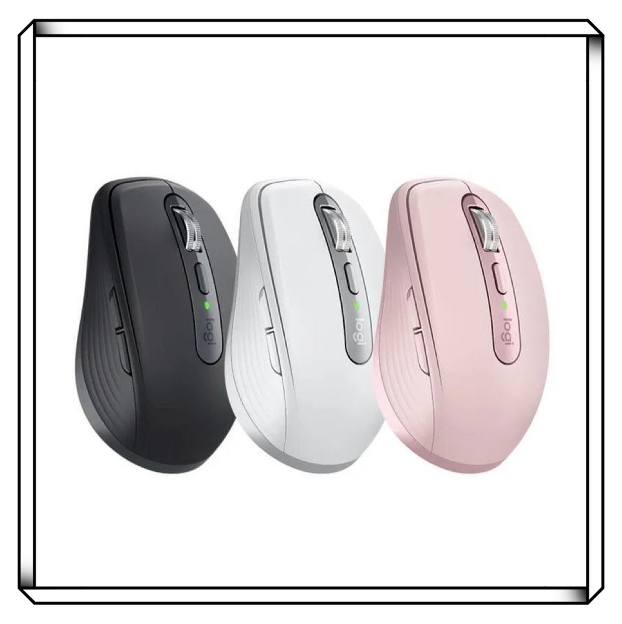 Logitech 羅技 MX ANYWHERE 3 無線滑鼠