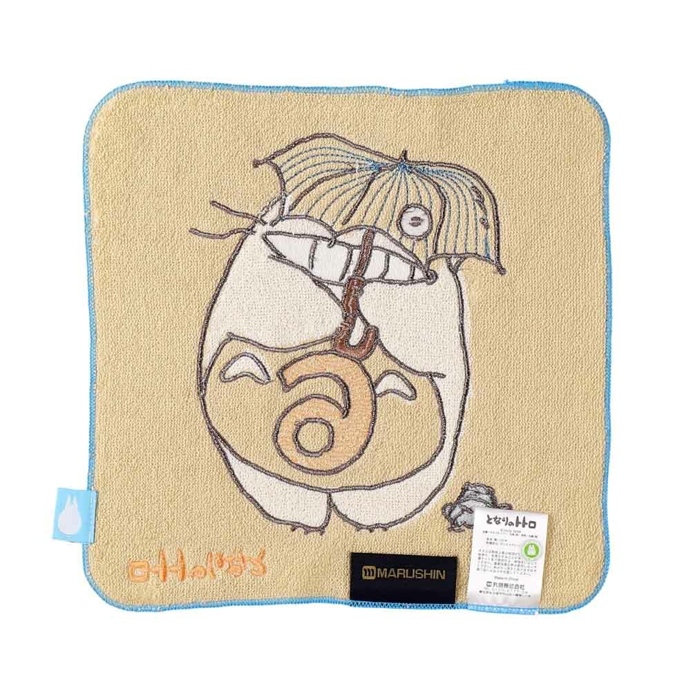 迷你毛巾 龍貓 龍貓6