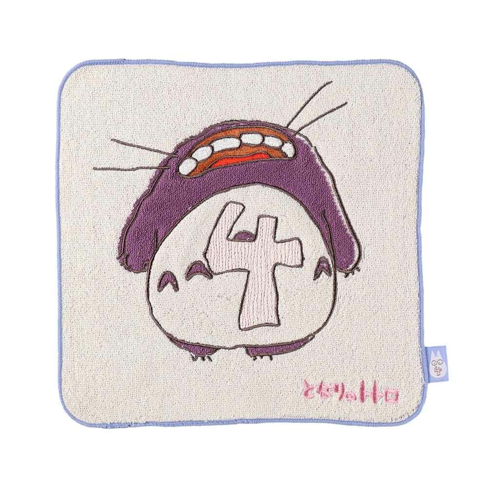 迷你毛巾 龍貓 龍貓4