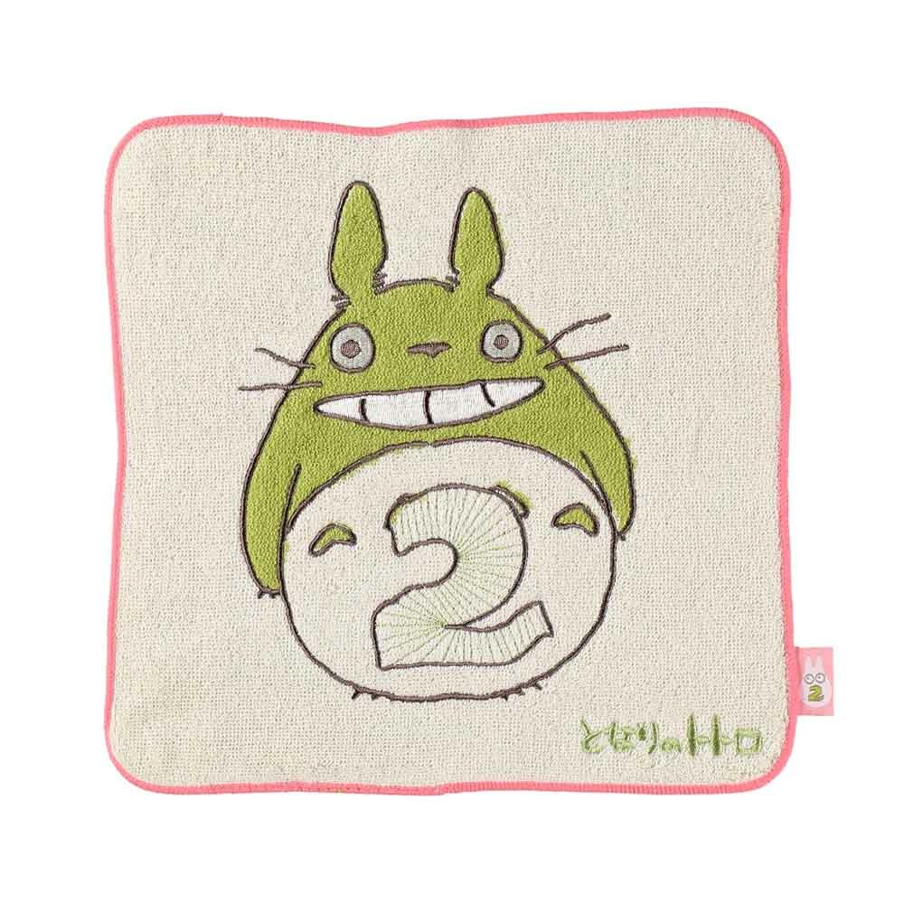 迷你毛巾 龍貓 龍貓2