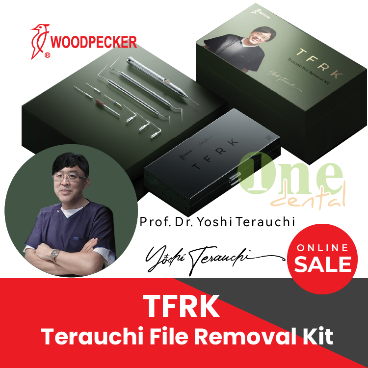 TFRK (Terauchi File Removal Kit)