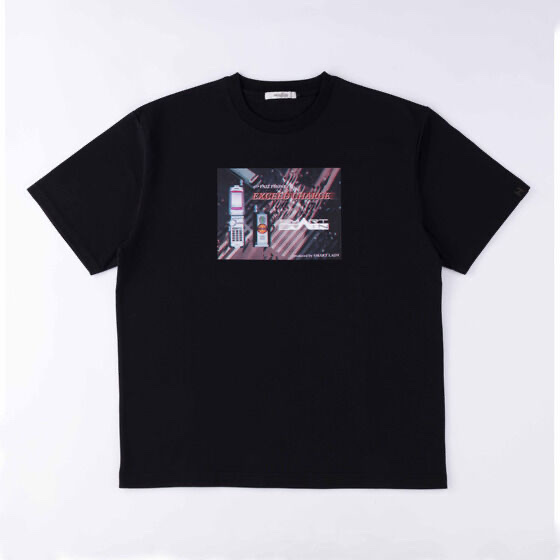 Pbandai 預訂2024/6月 仮面ライダーファイズ Tシャツ Type-ファイズフォン- | HENSHIN by KAMEN RIDER (全2色)