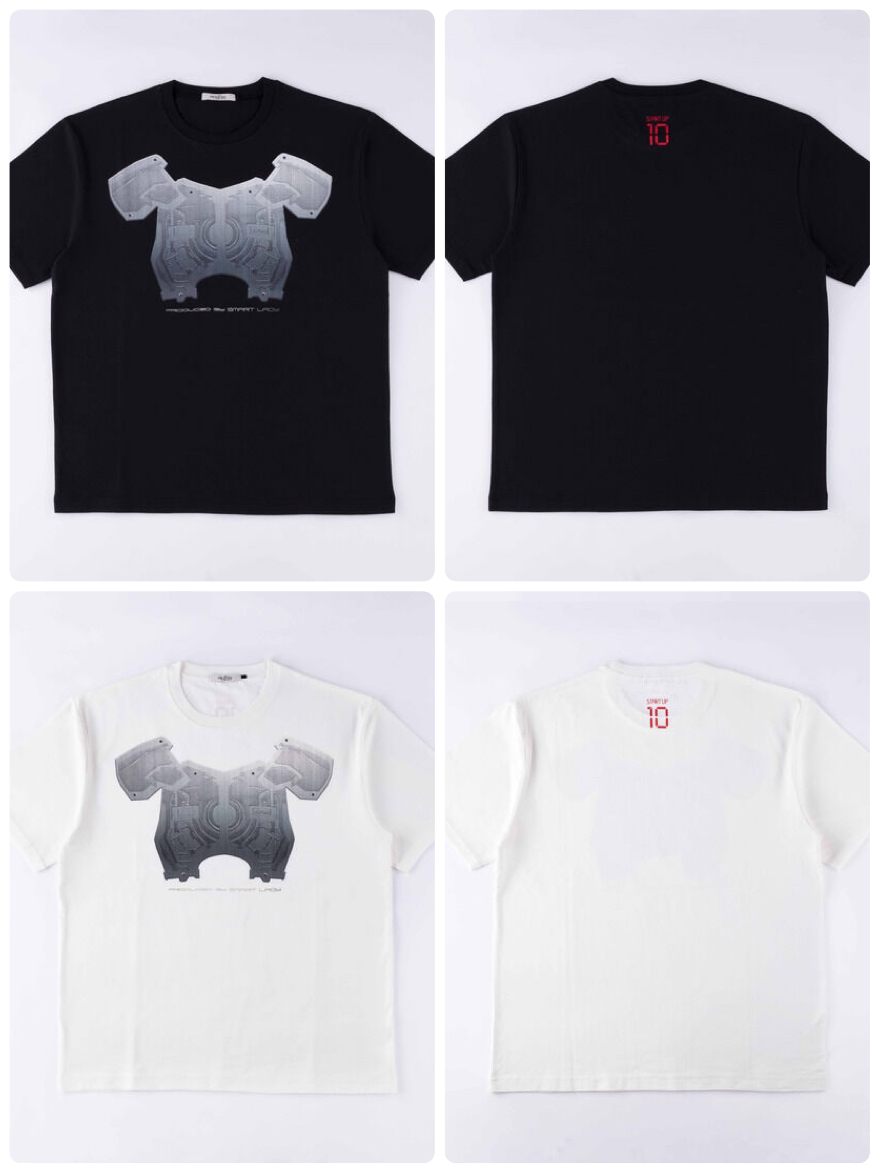 Pbandai 預訂2024/6月 仮面ライダーファイズ Tシャツ Type-アクセルフォーム- | HENSHIN by KAMEN RIDER (全2色)