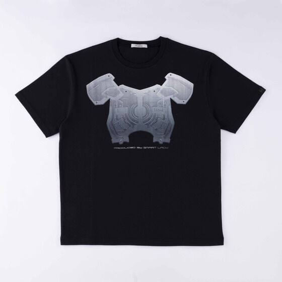 Pbandai 預訂2024/6月 仮面ライダーファイズ Tシャツ Type-アクセルフォーム- | HENSHIN by KAMEN RIDER (全2色)