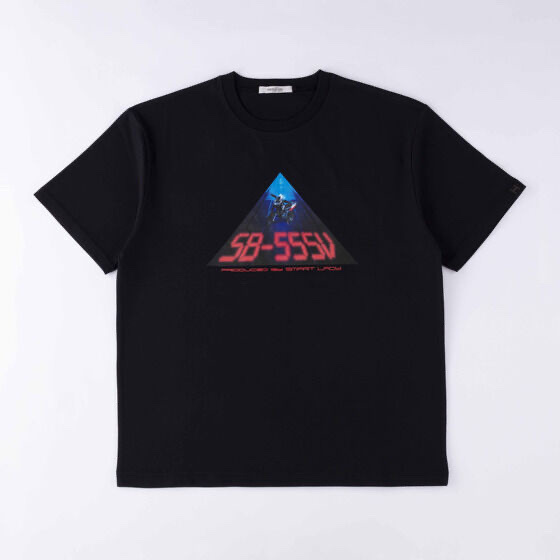 Pbandai 預訂2024/6月 仮面ライダーファイズ Tシャツ Type-オートバジン- | HENSHIN by KAMEN RIDER (全2色)