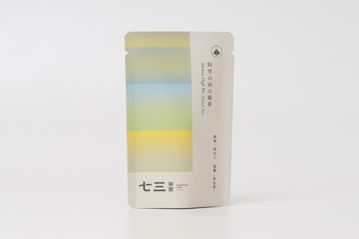 阿里山高山綠茶 單入茶包