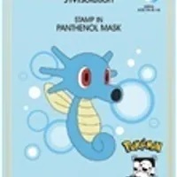 [S] BEAUTY JMSOLUTION JMMB-SF04KK01 STAMP IN PANTHENOL MASK_30ML*10EA, 8809794736353 (SBU234)