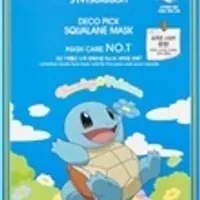 [S] BEAUTY JMSOLUTION JMMB-DO04KK01 Deco Pick Squalane Mask, 8809794736100 (SBU235)