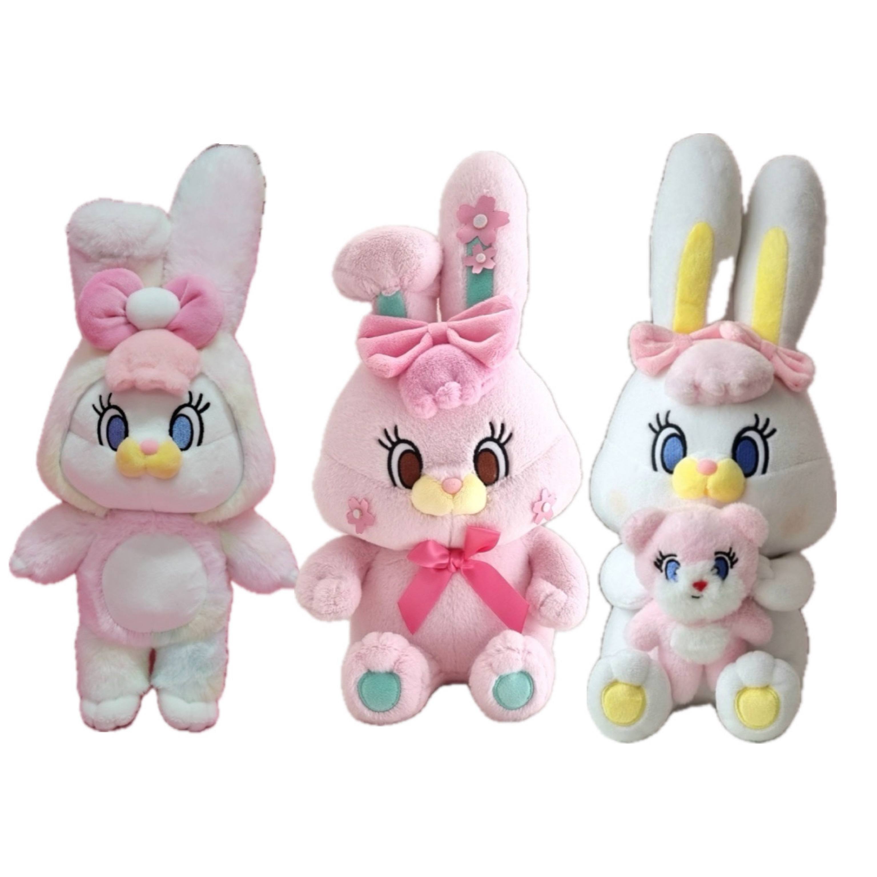 🇰🇷新款Rico兔系列