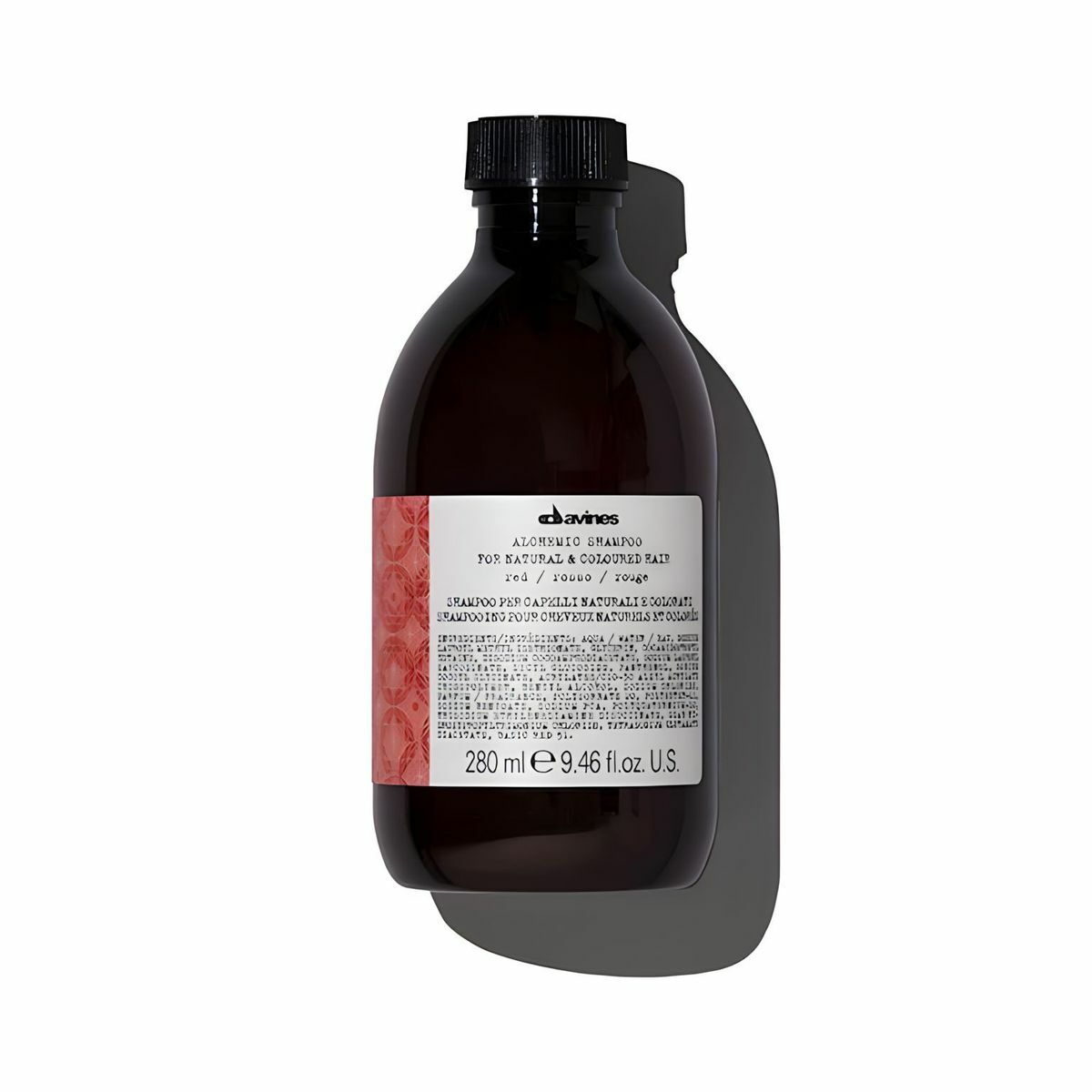 Davines - Alchemic Red Shampoo 火紅補色洗髮露 280ml