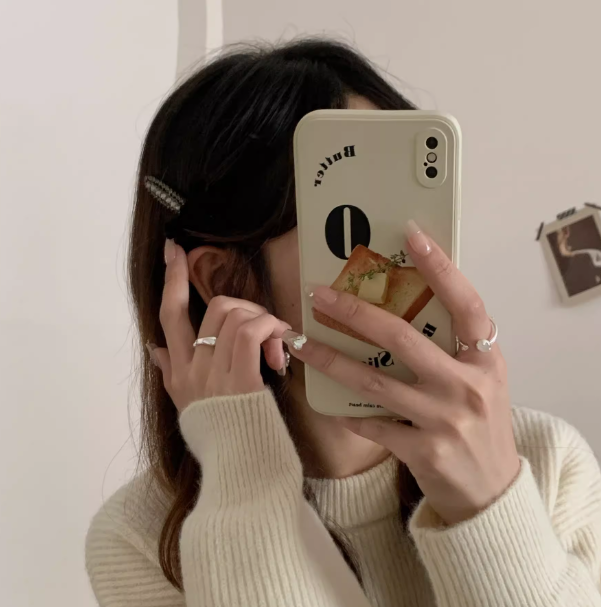 [4 FOR RM10] Black Velvet Bow with Rhinestones Hair Clip