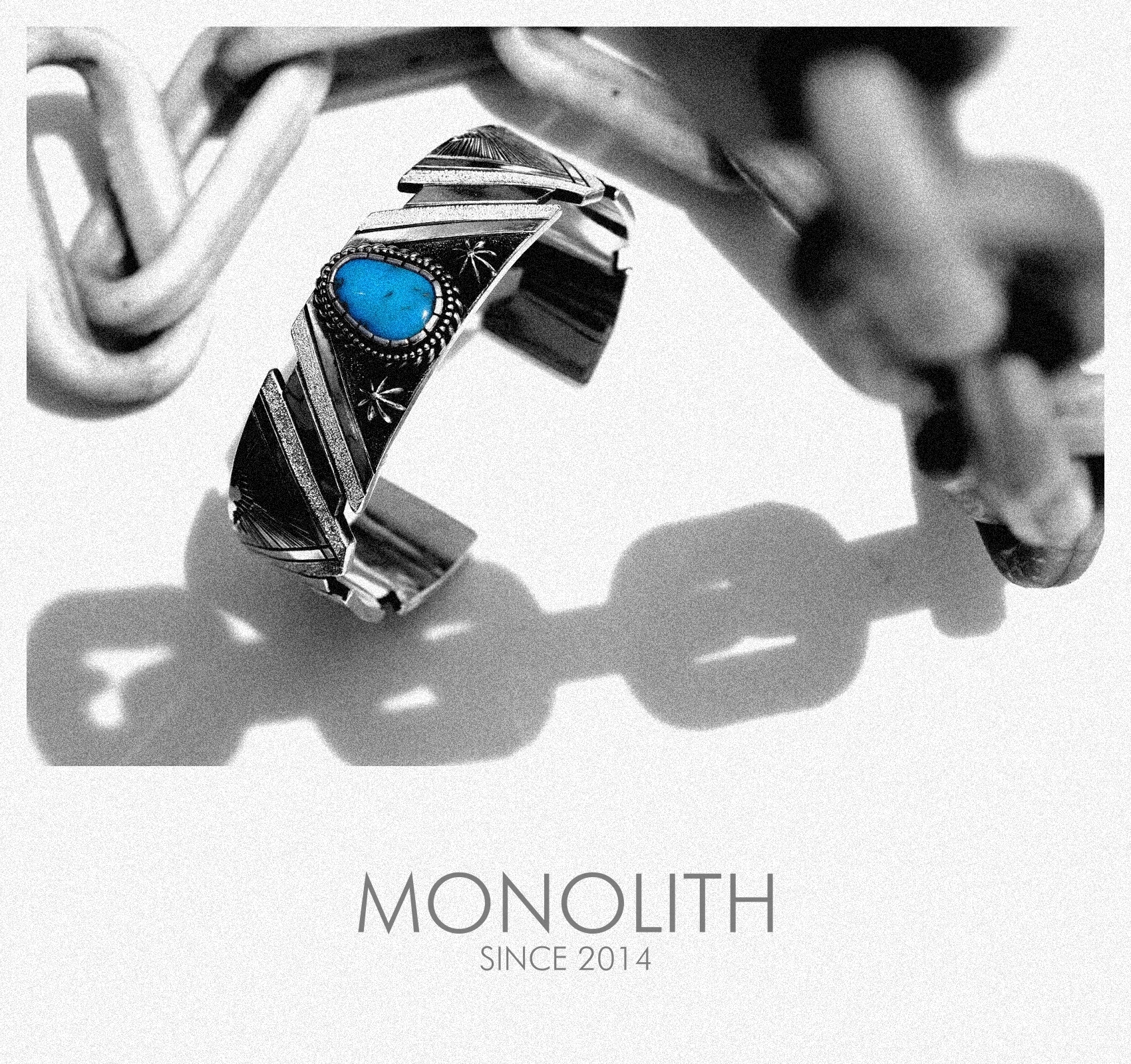 綠松石打印【手環】