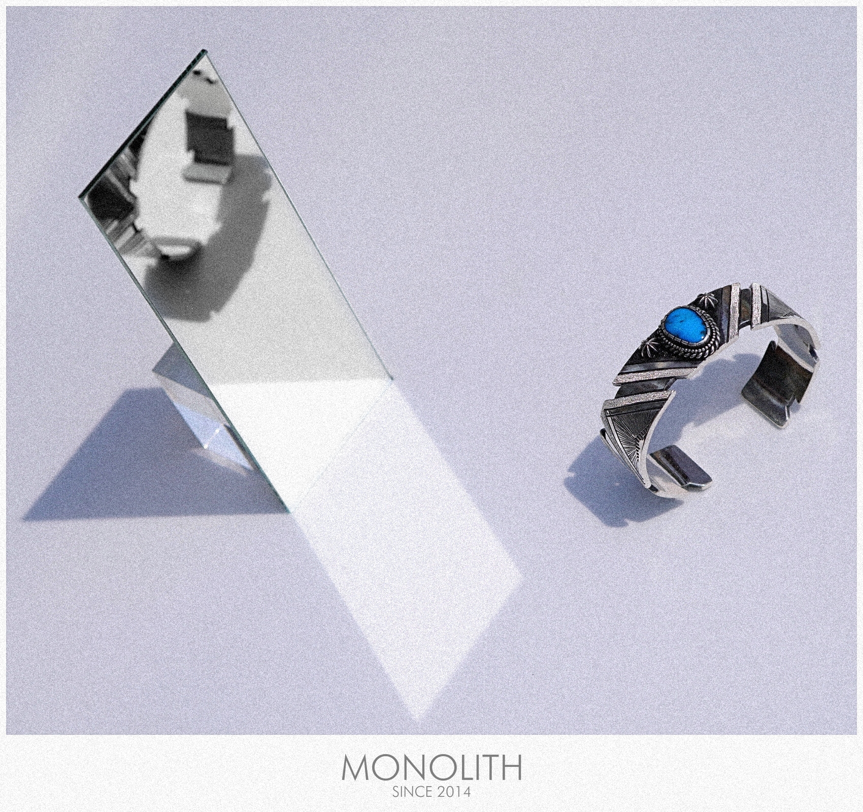 綠松石打印【手環】