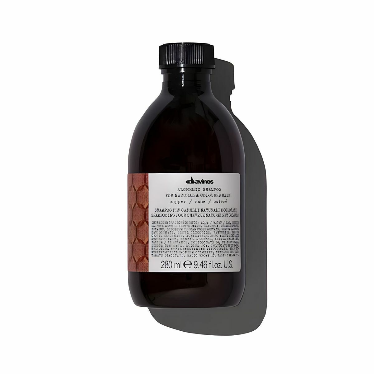 Davines - Alchemic Copper Shampoo 古銅補色洗髮露 280ml