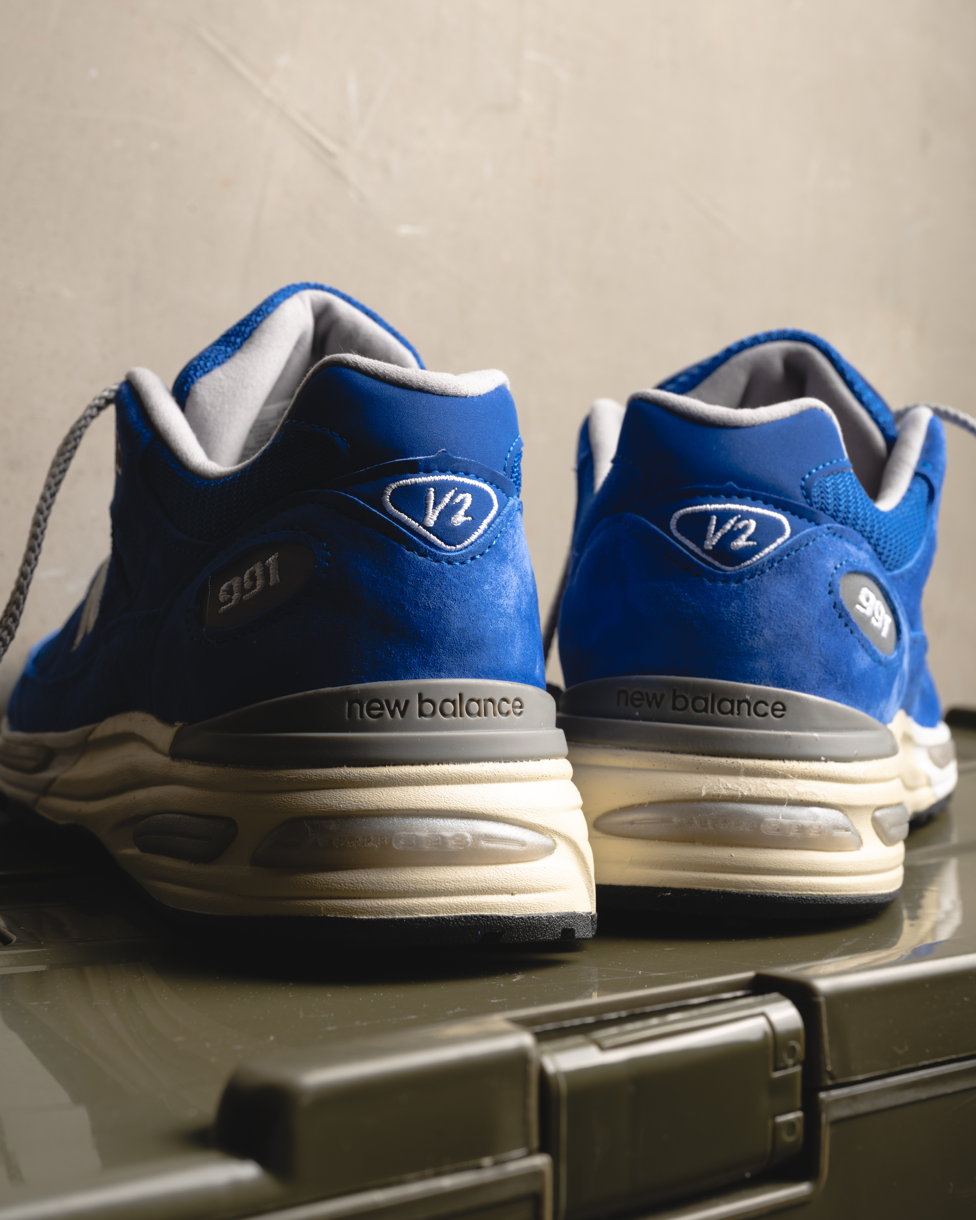 [現貨] New Balance U991BL2 (Made in ENGLAND)