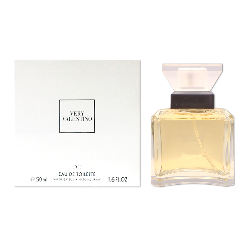 Valentino 范倫鐵諾 Very Valentino 女性淡香水 50ml