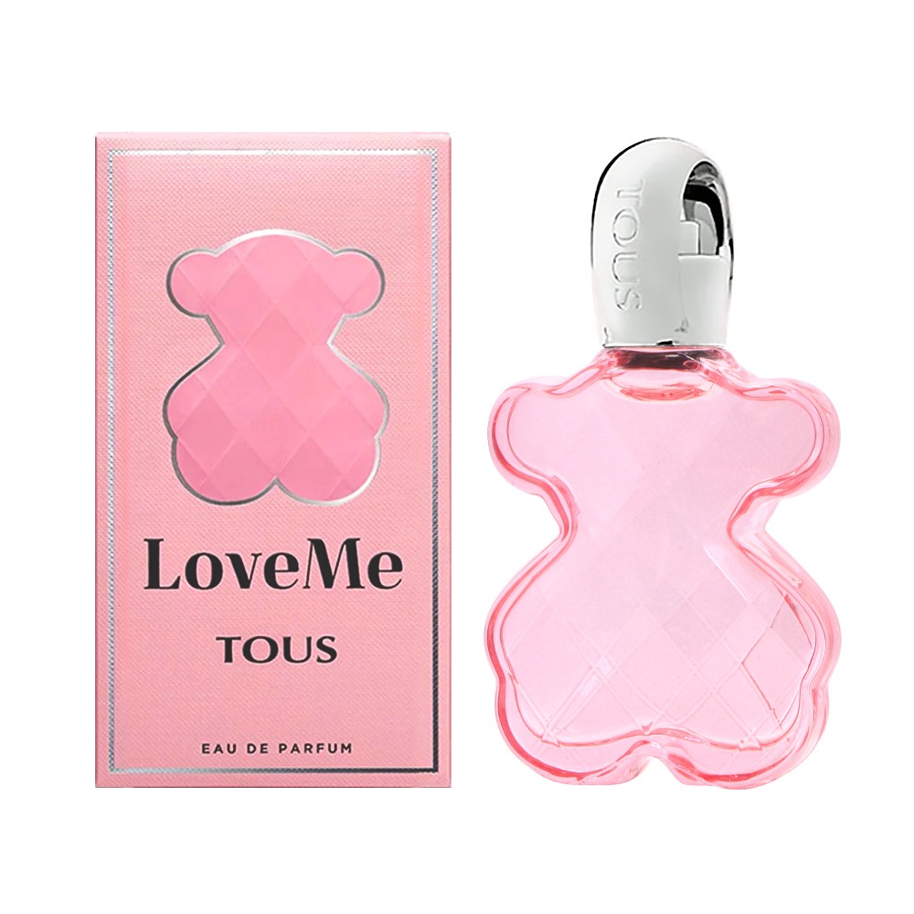 TOUS Love Me 戀我女性淡香精 4.5ml 小香 04-3621001A
