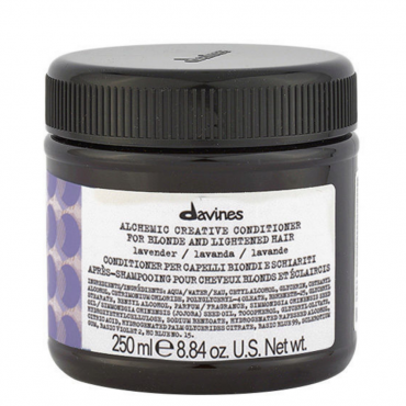 Davines - ALCHEMIC Creative Conditioner LAVENDER 薰衣草顏色護髮素 250ml