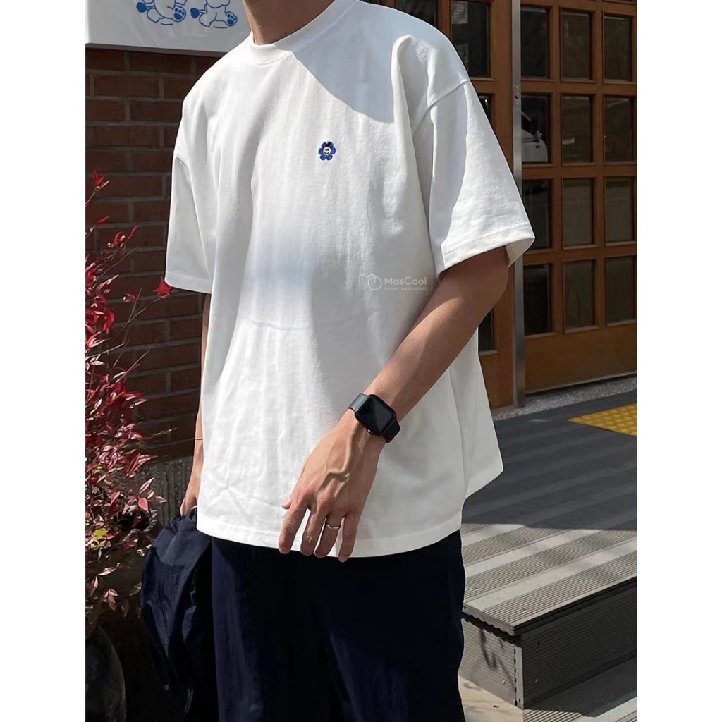 6138 小花朵短袖