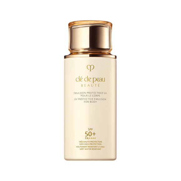 CLE DE PEAU - 全效修護細胞身體防曬乳 SPF50+ PA++++ 100ML