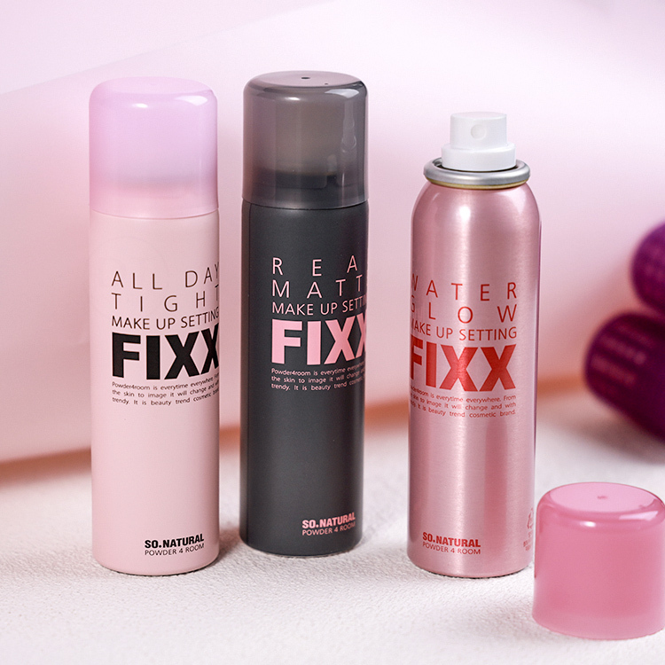 韓國 SO Natural FIXX 定妝噴霧 系列【AP008】