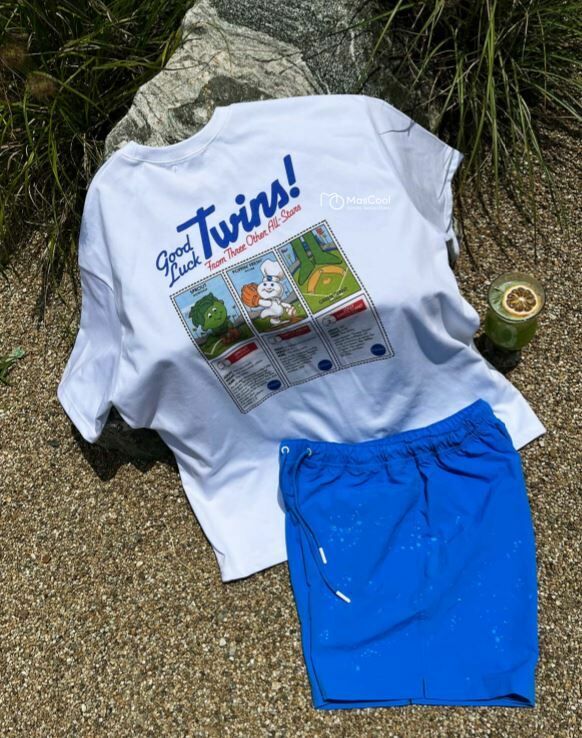 6132 TWINA動物棒球