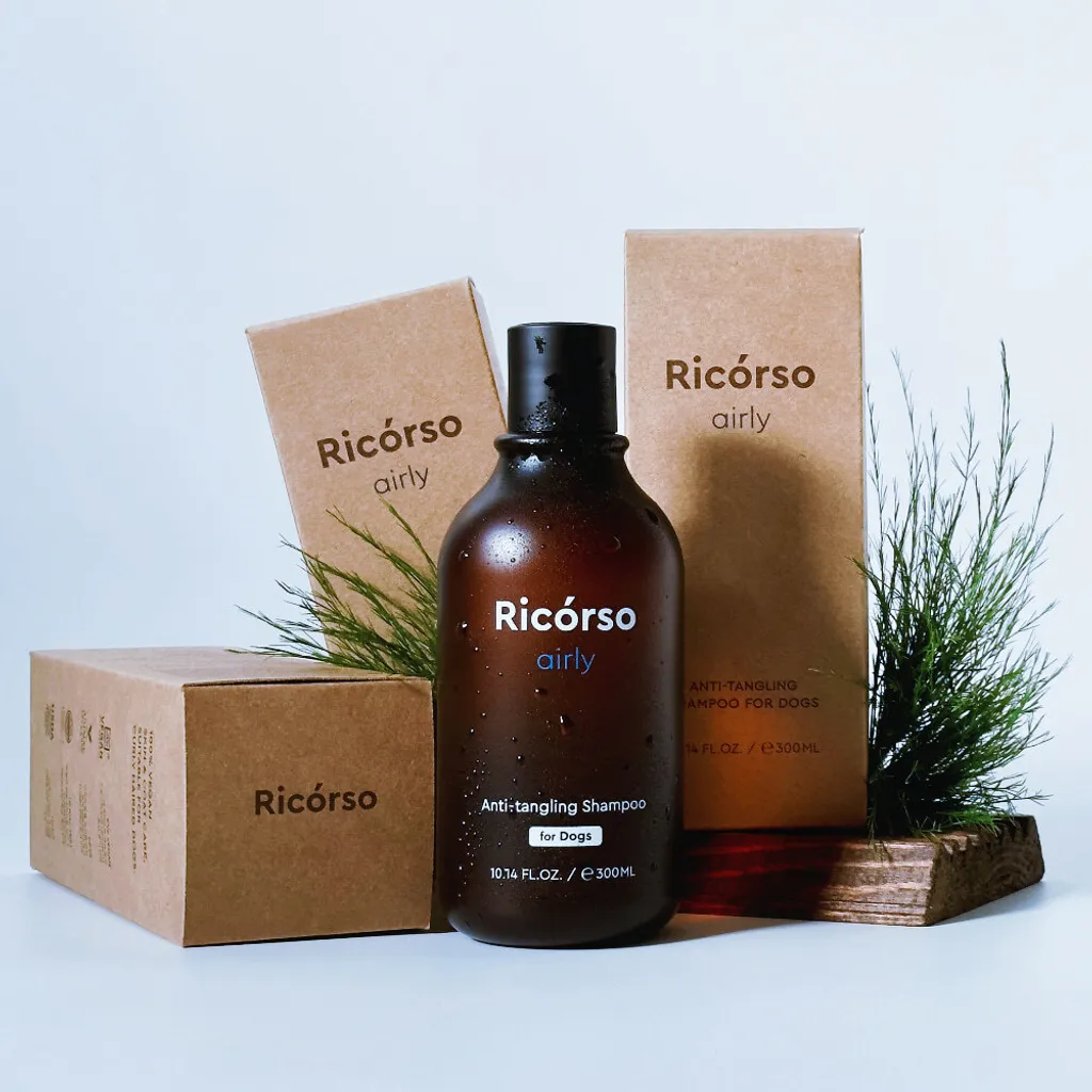 Ricórso - Airly 森林柔順洗毛精