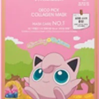 [S] BEAUTY JMSOLUTIONS JMMB-DO05KK01 Deco Pick Collagen Mask, 8809794736247 (SBU237)