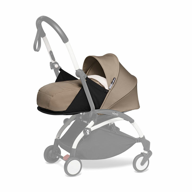 法國YOYO嬰兒推車配件-0m+初生套件ˍ【不含車架】
