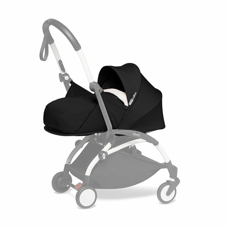 法國YOYO嬰兒推車配件-0m+初生套件ˍ【不含車架】