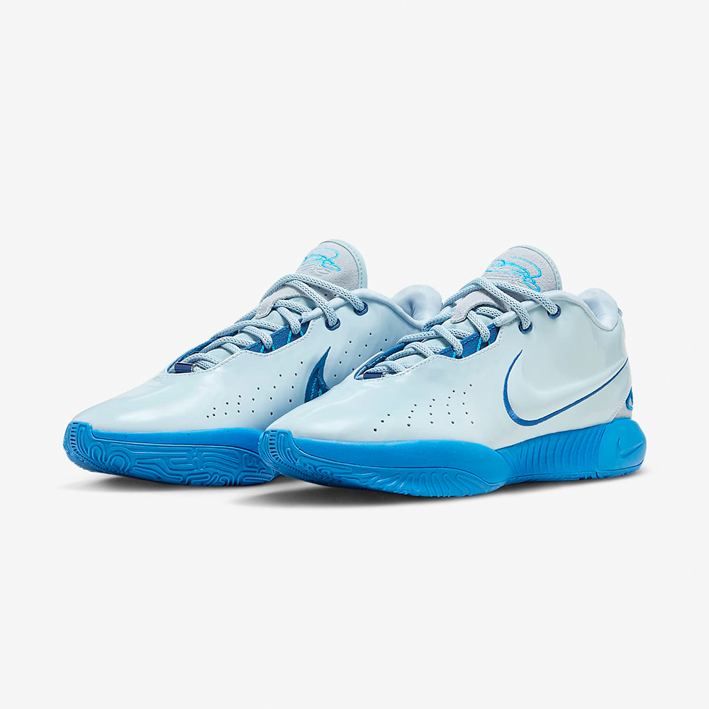 Nike Lebron XXI EP 男 藍 LBJ21 MVP 實戰 訓練 籃球 運動 籃球鞋 FQ4146-400