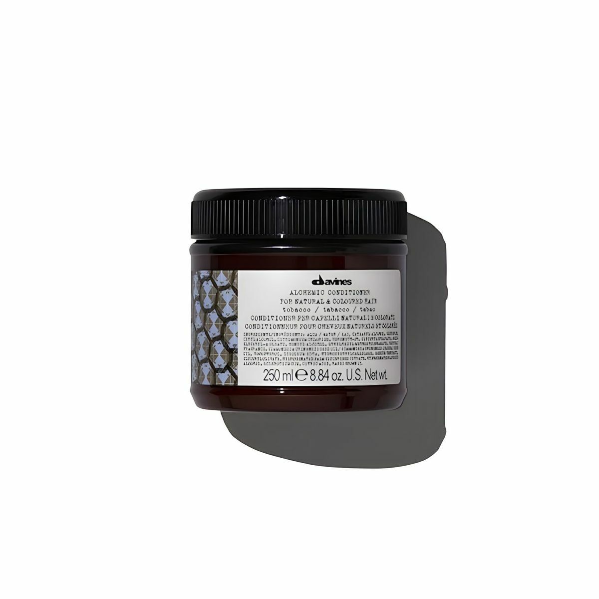 Davines Alchemic Tobacco Conditioner 煙啡補色輕髮膜 250ml