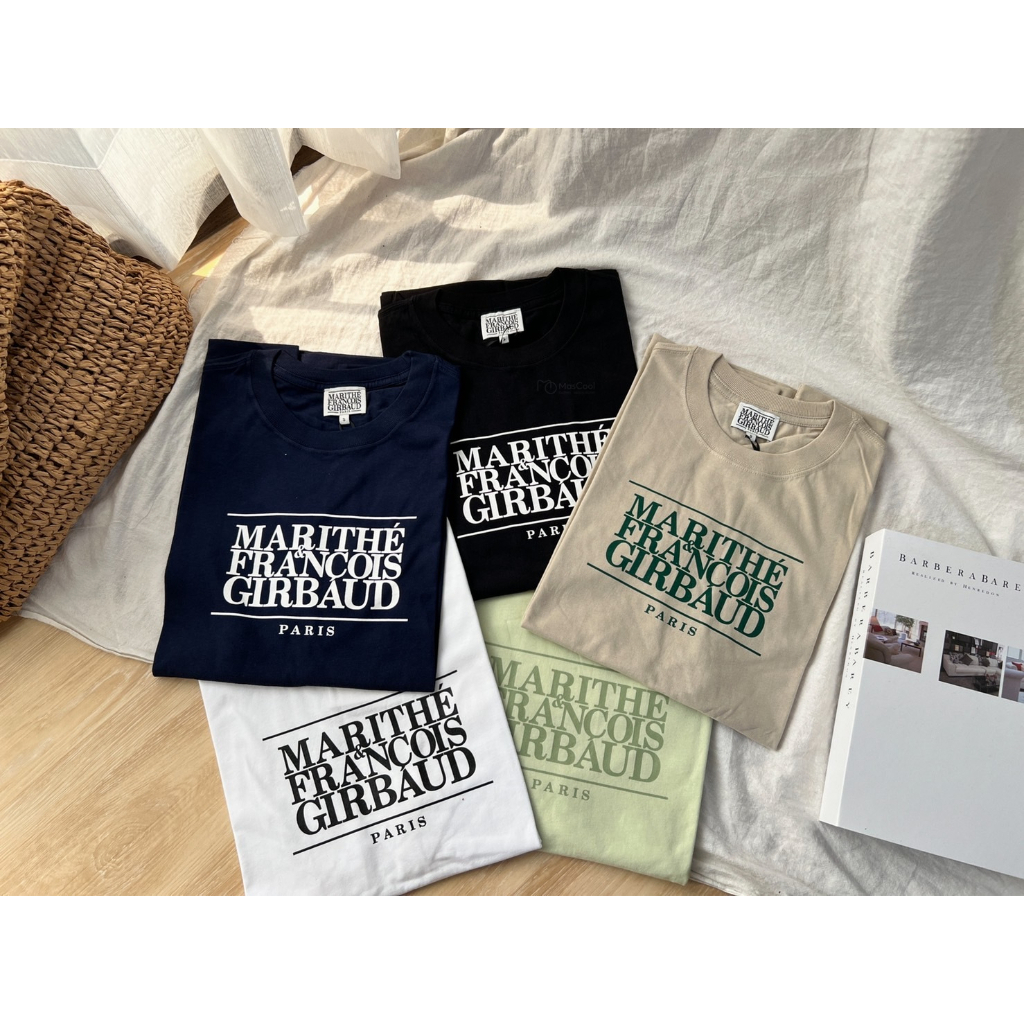 MARITHE 短袖 TS101 / TS201