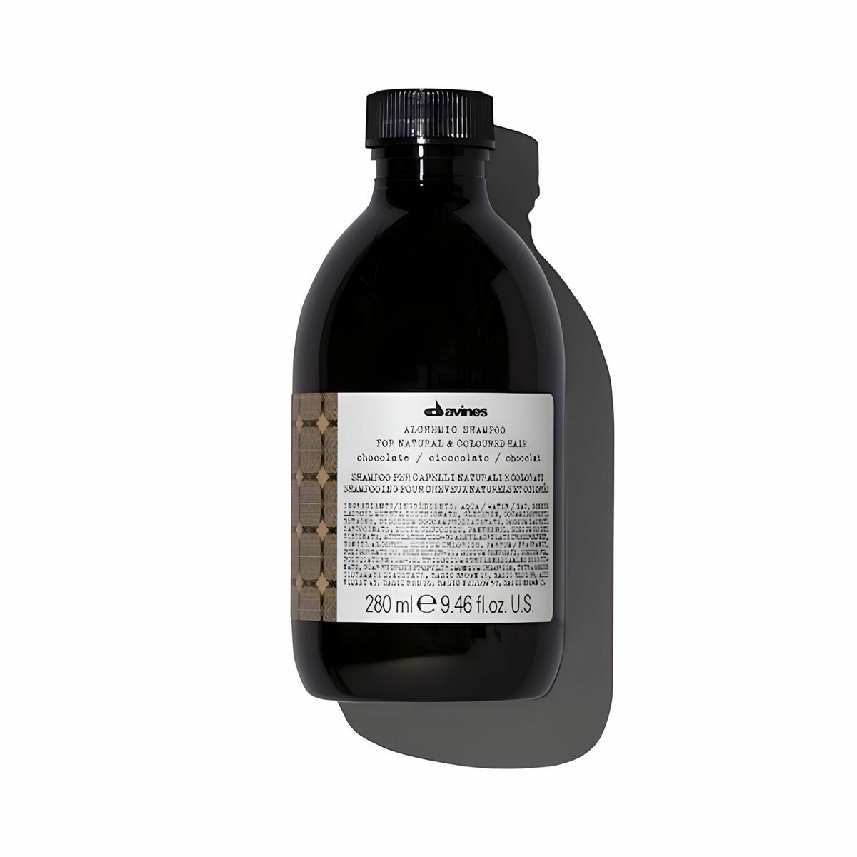 Davines Alchemic Chocolate Shampoo 可可補色洗髮露 280ml