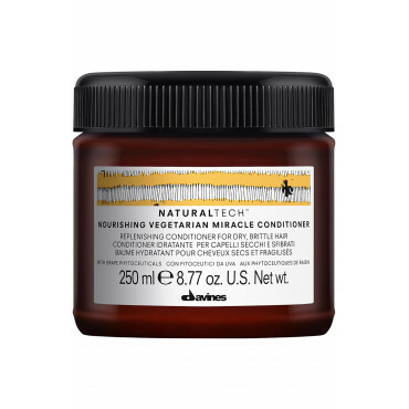 Davines - Naturaltech Nourishing Vegetarian Miracle Conditioner 滋養奇蹟護髮素250ml
